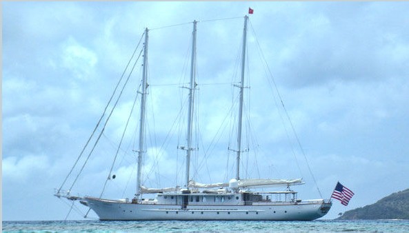 Arabella Mega Sail Boat